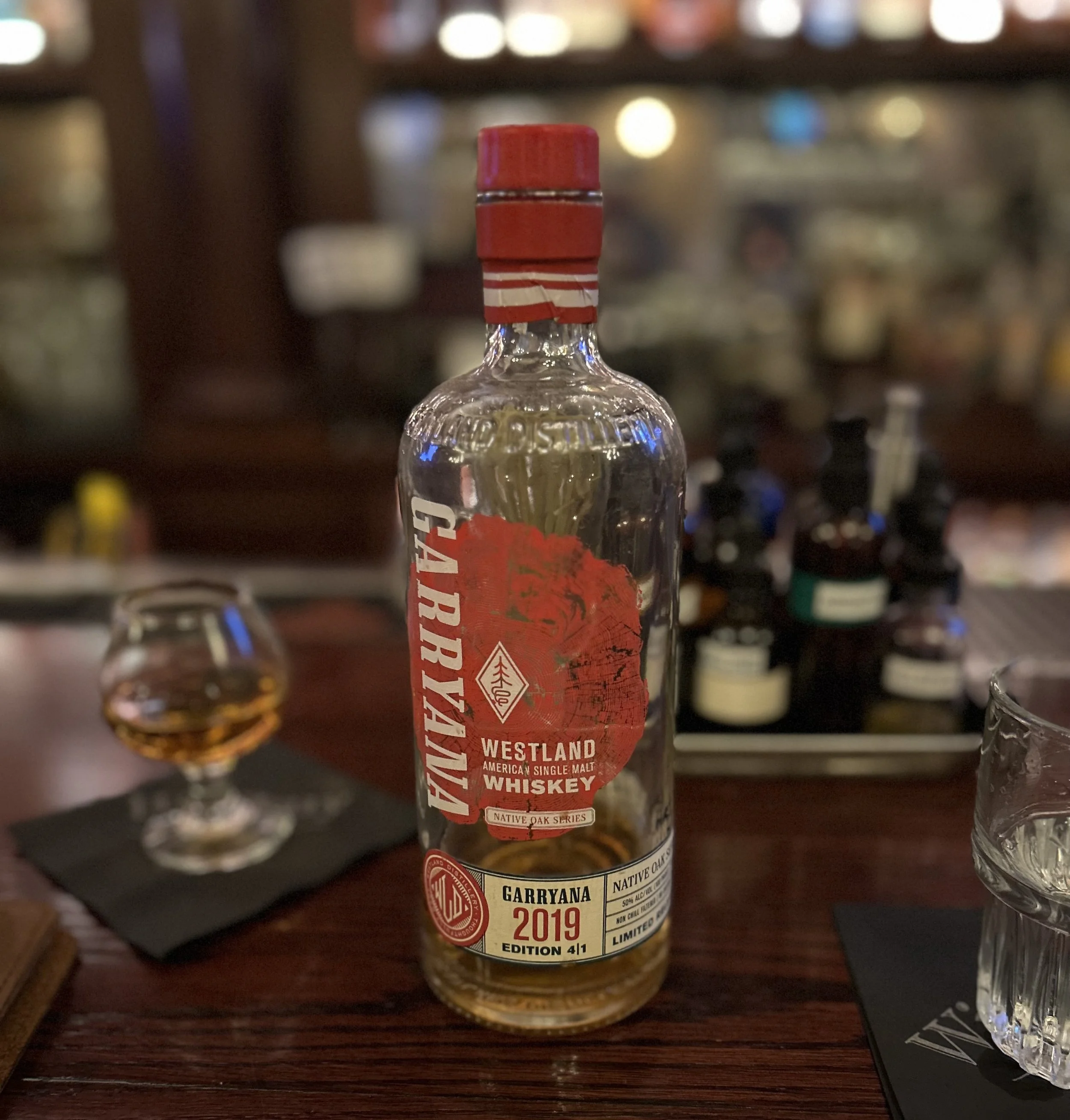 Review #478 - Westland Garryana Edition 4|1 (2019) — Me, My Wife